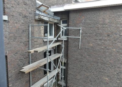 Travaux Logisourds Liège
