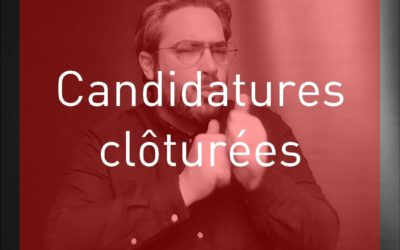 CANDIDATURES CLÔTURÉES Offre d’emploi: Accompagnatrice, accompagnateur sourd.e