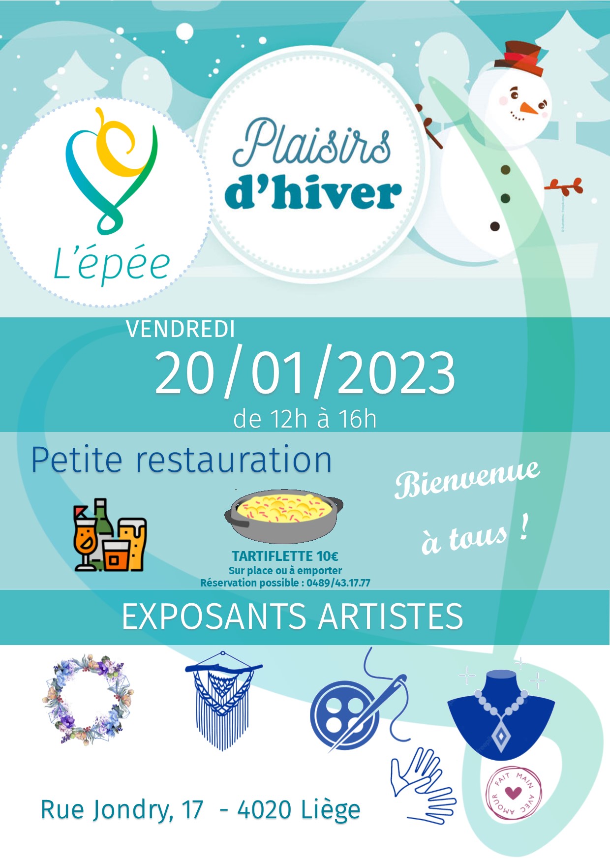 Plaisirs d'hiver 2023 Plaisirs d'hiver 2023