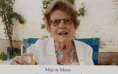 Hommage à Mijo